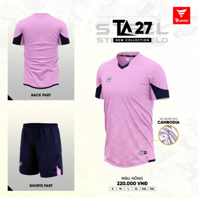 Áo Bóng Đá TA27